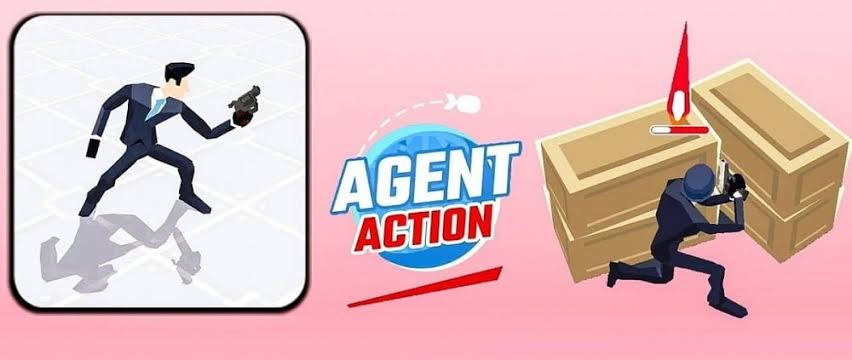 Download Agent Action Mod APK on your Android device for free.