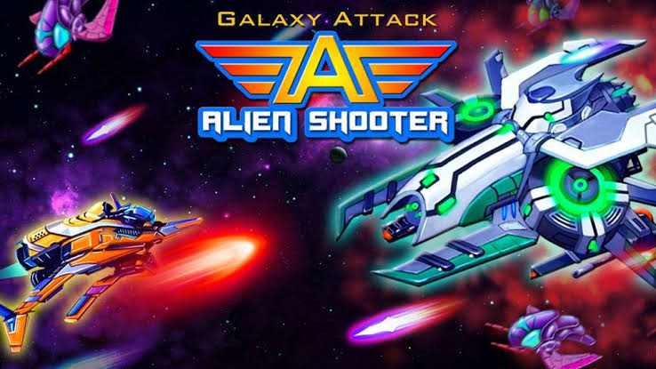 Download Alien Shooter Mod APK
