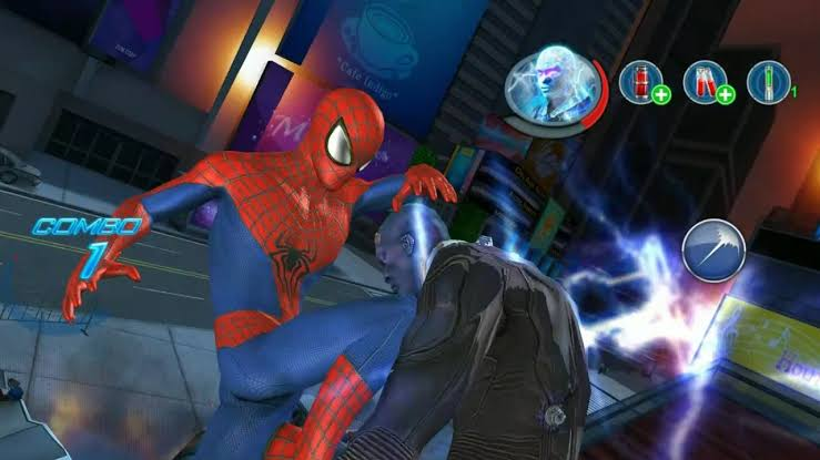 Play the Amazing Spider-Man 2 Mod APK