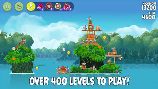 Download Angry Birds Rio Mod APK