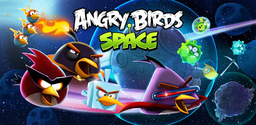 Download Angry Birds Space Mod APK