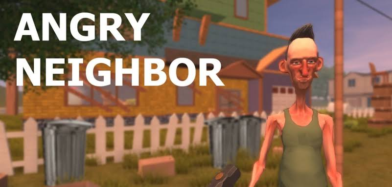 Download Angry Neighbor Mod APK