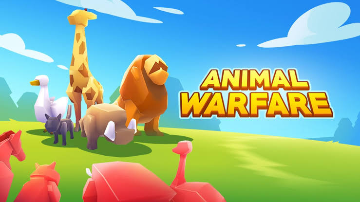 Download Animal Warfare Mod APK