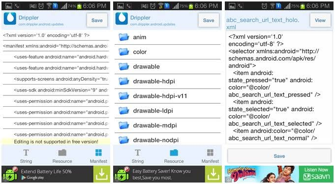 Explore more about APK Editor