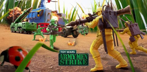 Download Army Men Strike Mod APK