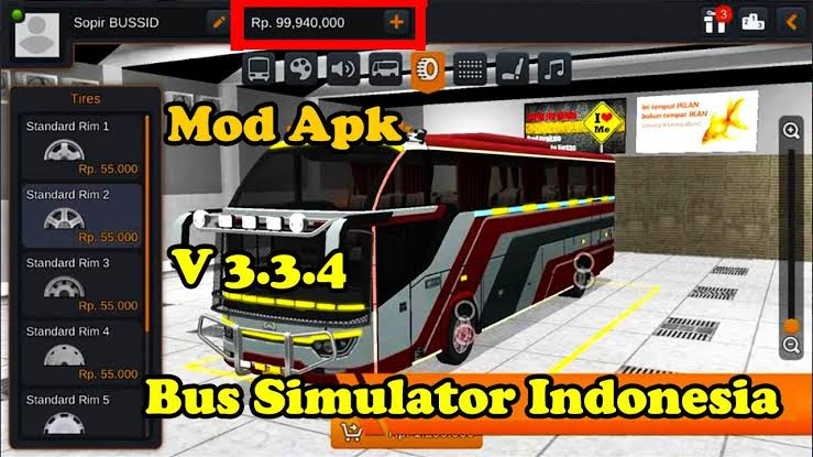 Download Bus Simulator Mod APK