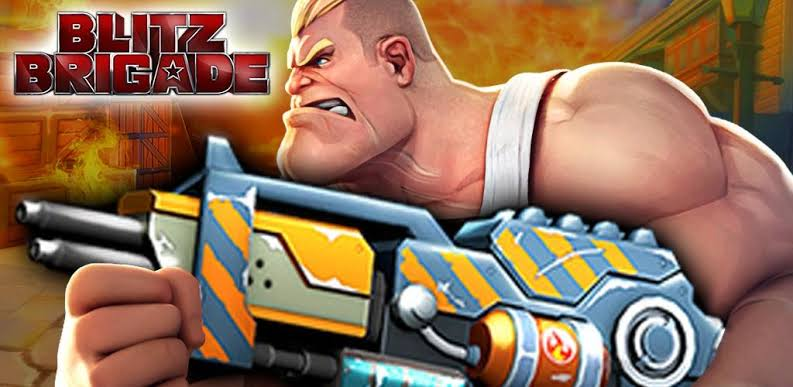 Download Blitz Brigade Mod APK