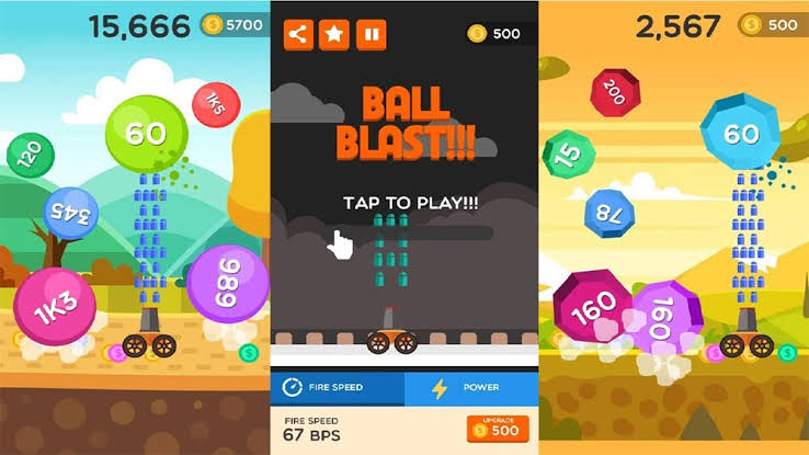 Explore more about Ball Blast Mod APK