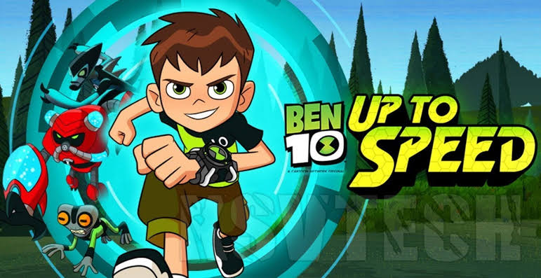 Download Ben 10: Up to Speed APK
