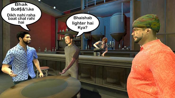 Install and play Bhai The Gangster APK