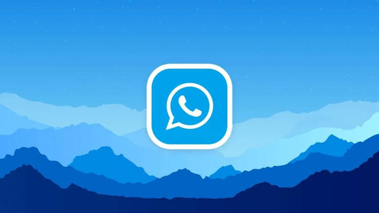 Download Blue WhatsApp Mod APK