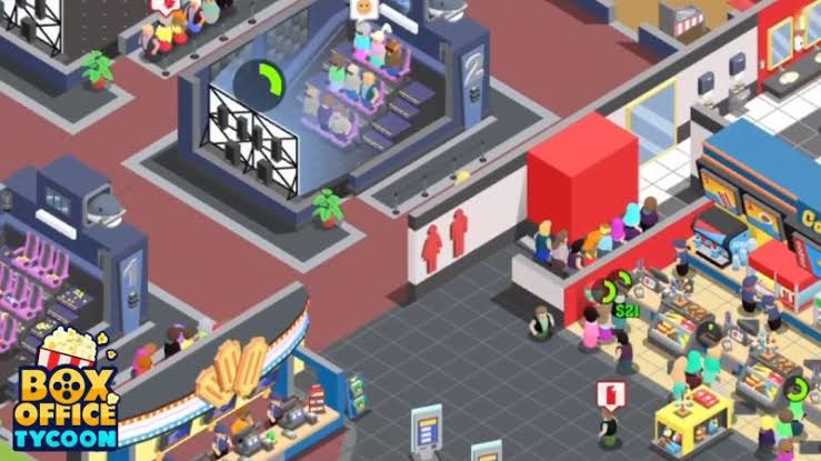 Install and play Box Office Tycoon APK