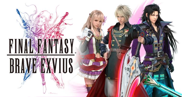 Download Final Fantasy Brave Exvius APK