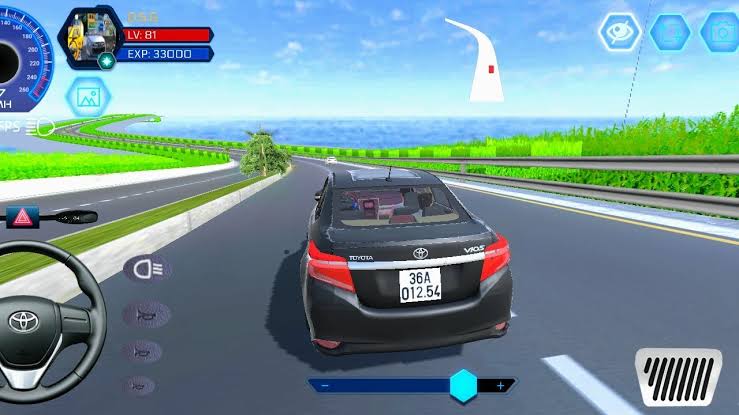 Install and play Car Simulator Vietnam APK