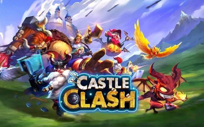 Download Castle Clash Mod APK