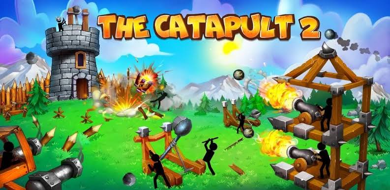Download The Catapult 2 Mod APK