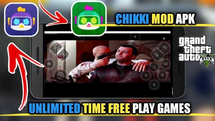 Get unlimited coins on Chikii Mod APK