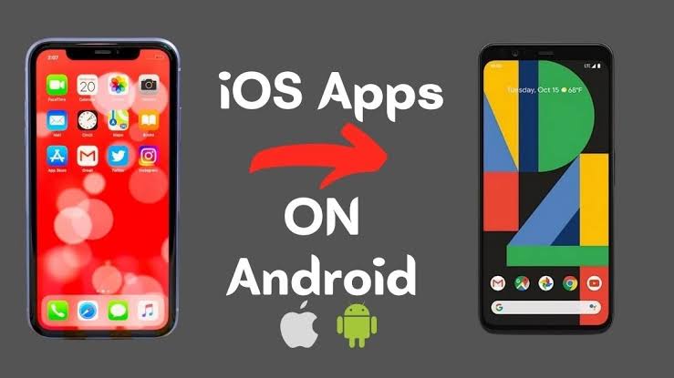 Turn Android OS to iOS using Cider Emulator APK
