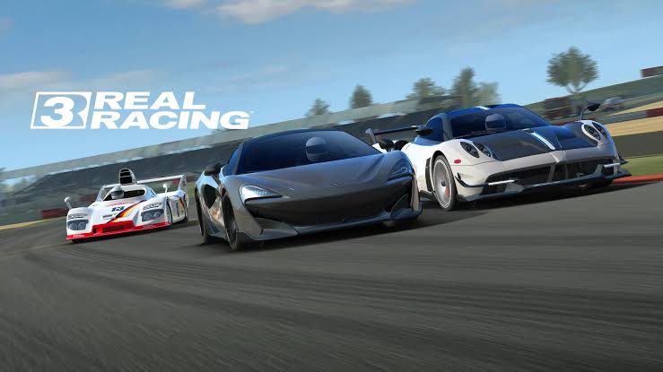 Download Real Racing 3 Mod APK