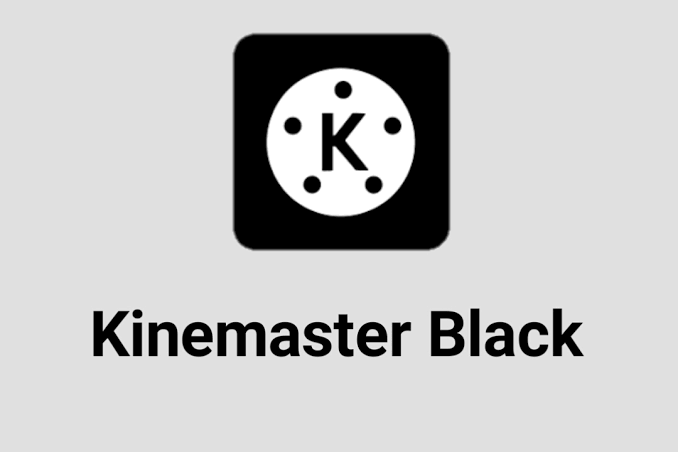 Download Black Kinemaster APK