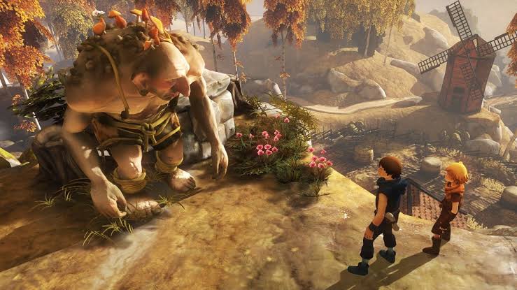 Enjoy amazing features of Brothers: A Tale of Two Sons Mod APK