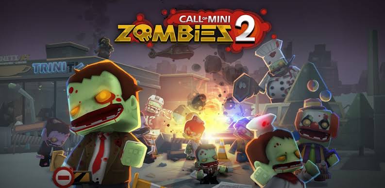 Download Call of Zombies 2 APK