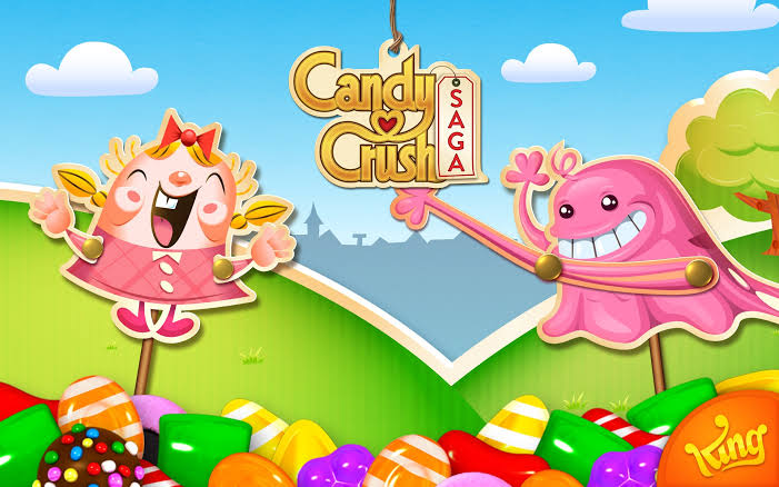 Download Candy Crush Saga Mod APK