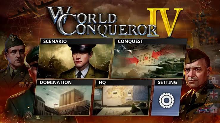 World Conqueror 4 Mod APK 2022