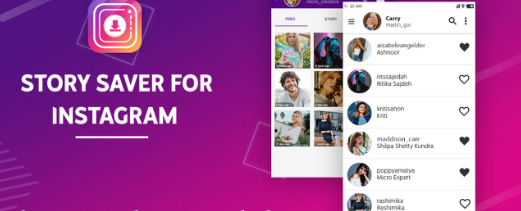 Features of Story Saver for Instagram mod APK