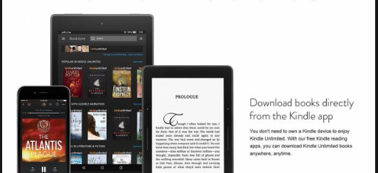 Amazon Kindle Mod APK