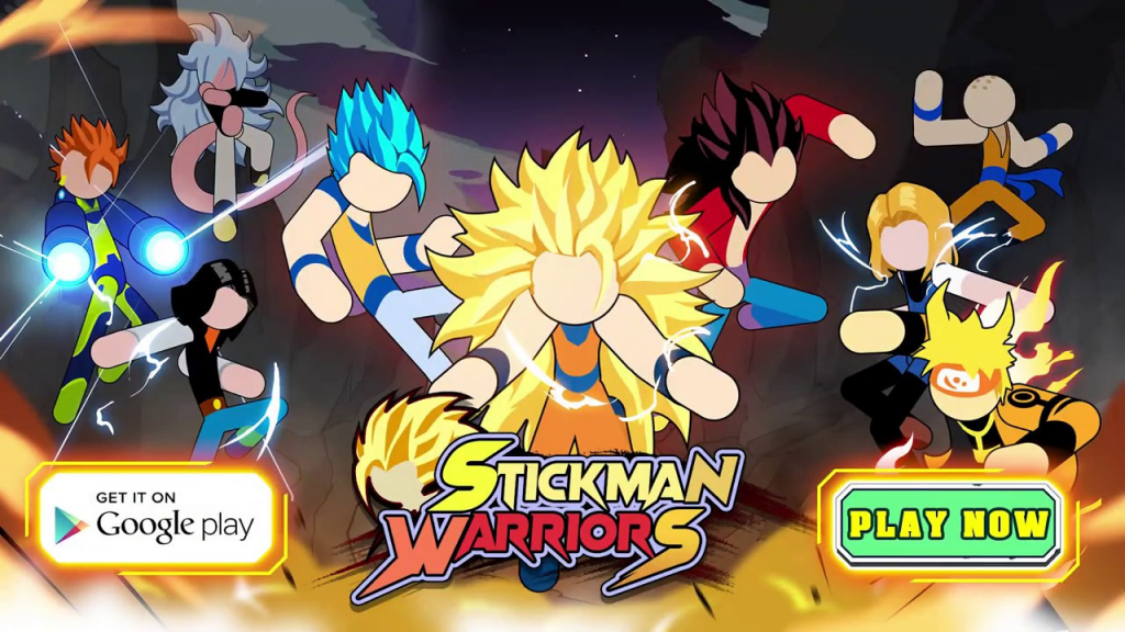 Stickman Warriors Mod APK